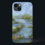 Marshland I Case-Mate iPhone Case<br><div class="desc">Floral</div>