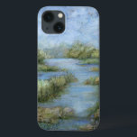 Marshland I Case-Mate iPhone Case<br><div class="desc">Floral</div>