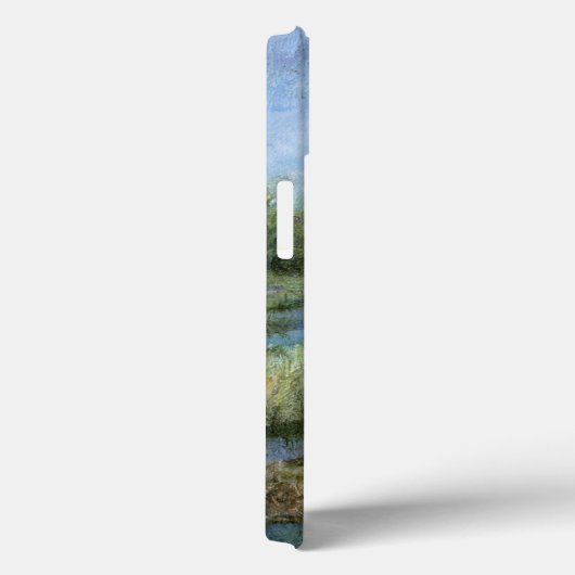 Marshland I Case-Mate iPhone Case (Achterkant / Rechts)