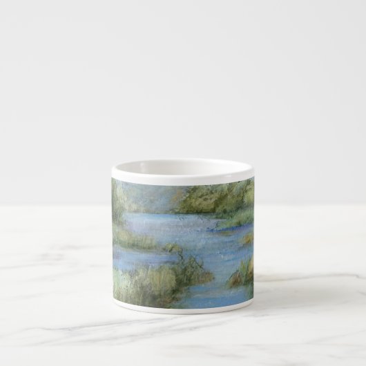 Marshland I Espresso Kop (Voorkant)