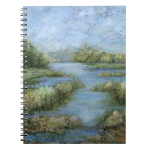 Marshland I Notitieboek