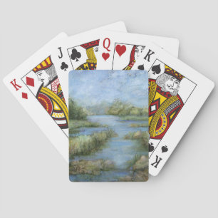 Marshland I Pokerkaarten
