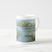 Marshland I Porselein Kop (Voorkant rechts)