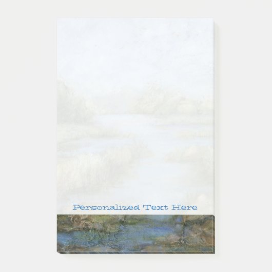 Marshland I Post-it® Notes (Voorkant)
