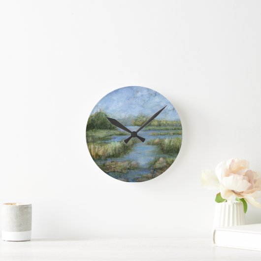 Marshland I Ronde Klok (Huis)