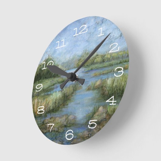 Marshland I Ronde Klok (Hoek)