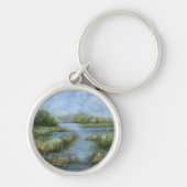 Marshland I Sleutelhanger (Voorkant)