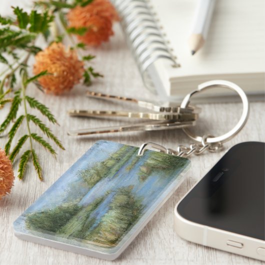 Marshland I Sleutelhanger (Voorkant Rechts)