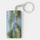 Marshland I Sleutelhanger (achterkant)