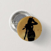 Marshland Native Button (Voorkant /achterkant)