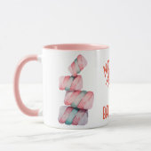 Marshmallow Balancing Snoep Pun Mok (Links)