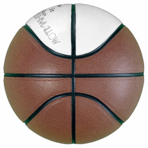 Marshmallow Bar Basketball Basketbal