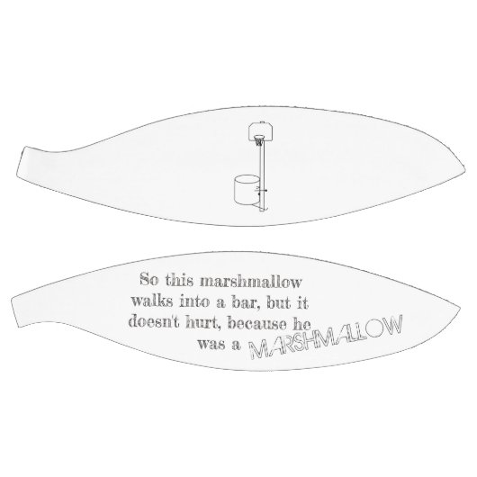 Marshmallow Bar Basketball Basketbal (Panelen)