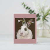 marshmallow briefkaarten (Staand voorkant)