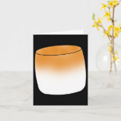 Marshmallow Group's meer Halloween kostuum Kaart (Gele Bloem)