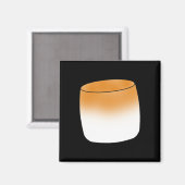 Marshmallow Group's meer Halloween kostuum Magneet (Voorkant / Achterkant)