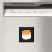 Marshmallow Group's meer Halloween kostuum Magneet (Insitu (Vaatwasser))