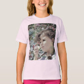 Marshmallow HAMbWG T-Shirt Bleke versie (Voorkant)