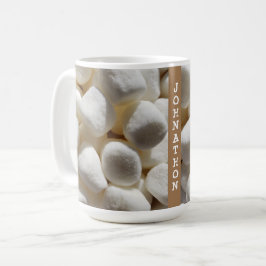 Marshmallow Koffiemok