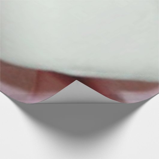 marshmallow kunstwerk cadeaupapier (Hoek)