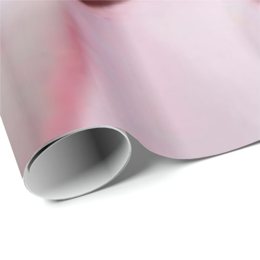 marshmallow kunstwerk cadeaupapier (Rol Hoek)