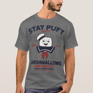 Marshmallow kwaliteit T-shirt