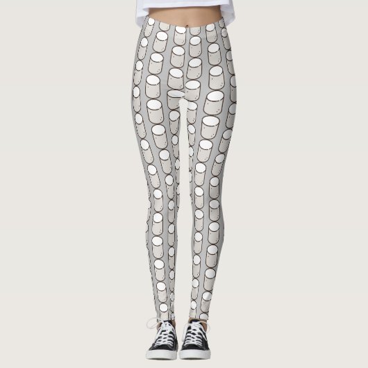 marshmallow leggings (Voorkant)
