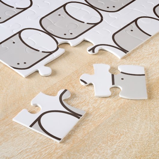 marshmallow legpuzzel (Zijkant)