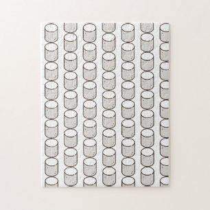 marshmallow legpuzzel