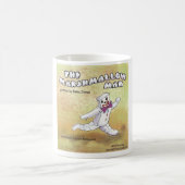 Marshmallow Man Koffiemok (Center)