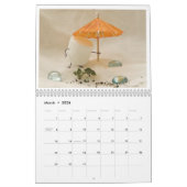 Marshmallow Microcosm 2012 Kalender (Mar 2026)