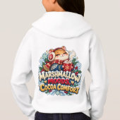 Marshmallow Moods Cocoa Comfort Hamster (Achterkant)