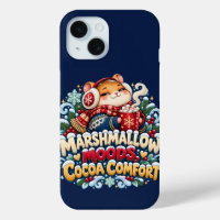 Marshmallow Moods Cocoa Comfort Hamster