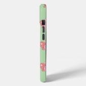 Marshmallow Mot Case-Mate iPhone Case (Achterkant / Links)