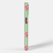 Marshmallow Mot Case-Mate iPhone Case (Achterkant / Rechts)
