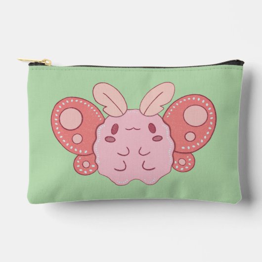 Marshmallow Mot Etui (Voorkant)