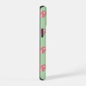 Marshmallow Mot iPhone 15 Case (Rechterkant)