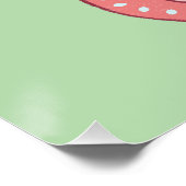 Marshmallow Mot Perfect Poster (Hoek)