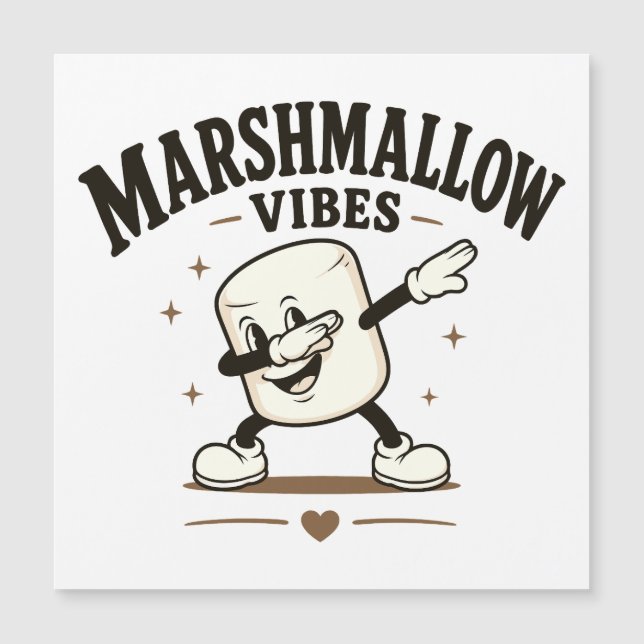 Marshmallow sfeer (Voorkant)