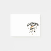 Marshmallow sfeer post-it® notes (Voorkant)