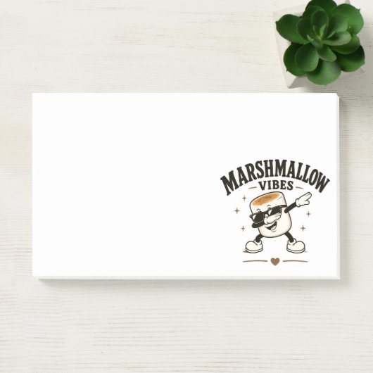 Marshmallow sfeer post-it® notes (Kantoor)