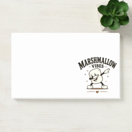Marshmallow sfeer post-it® notes (Kantoor)