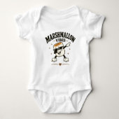 Marshmallow sfeer romper (Voorkant)