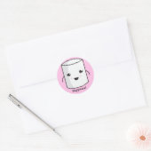 Marshmallow Stickers (Envelop)