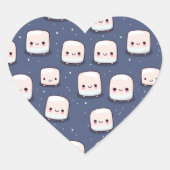 Marshmallow Stickers (Voorkant)