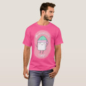 Marshmallow-tijd T-shirt (Voorkant volledig)