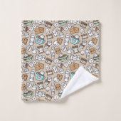 Marshmallow Tres Bad Handdoek (Wasdoekje)