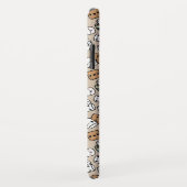 Marshmallow Tres Case-Mate iPhone Case (Achterkant/rechts)