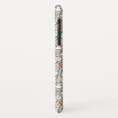 Marshmallow Tres Case-Mate iPhone Case (Achterkant/links)