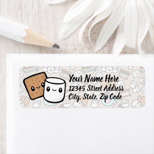 Marshmallow Tres Etiket (Insitu)